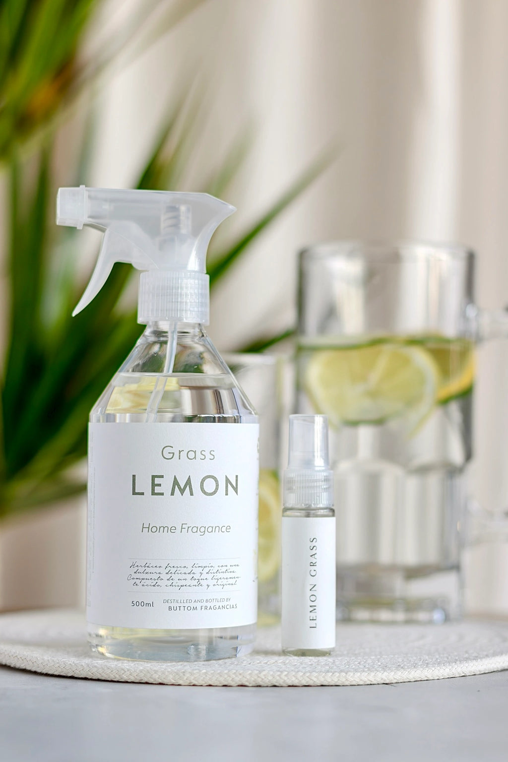 Perfumante Lemon Grass 250cc