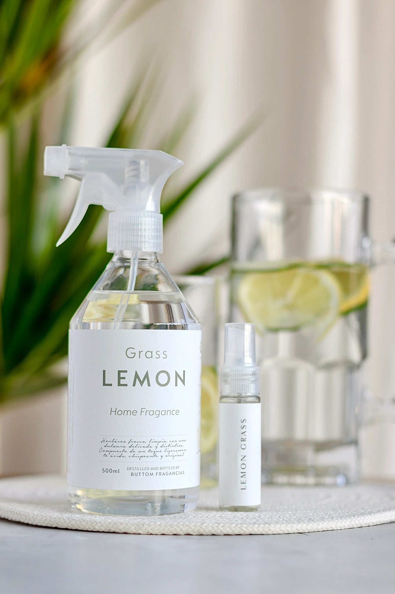 Perfumante Lemon Grass 500cc