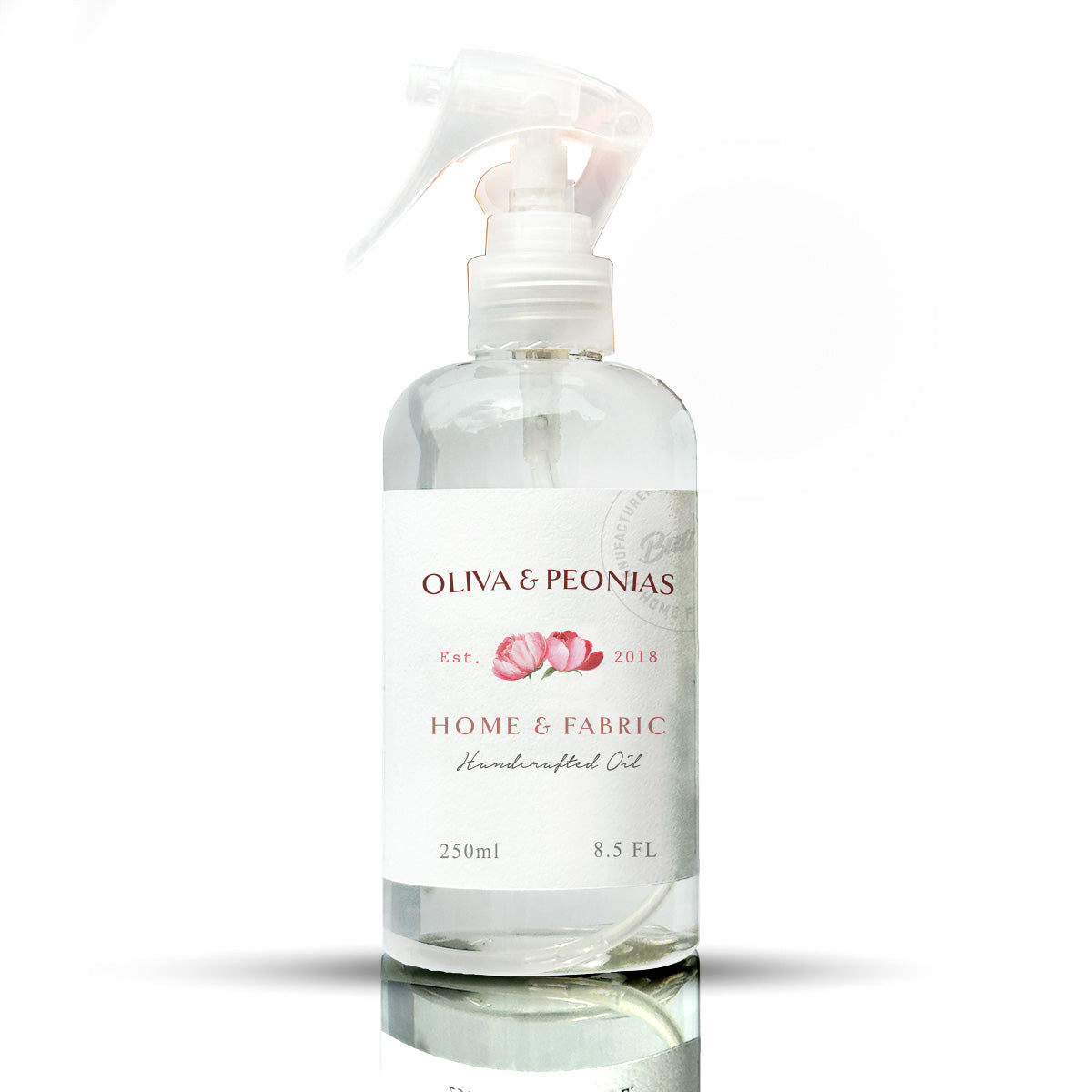 Perfumante Oliva & Peonias 250cc