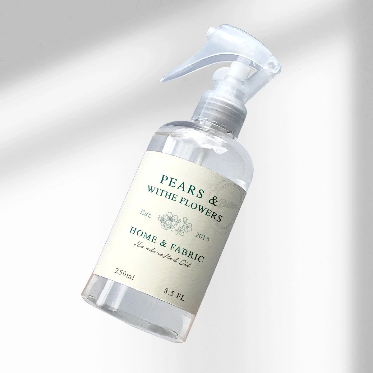 Perfumante Pears & White Flowers 250cc