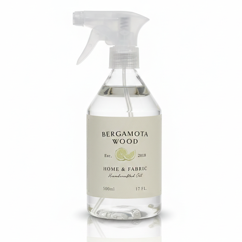 Perfumante Bergamota Wood 500cc
