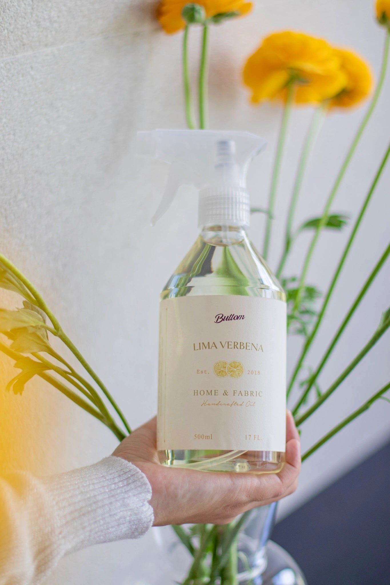 Perfumante Lima Verbena 500cc