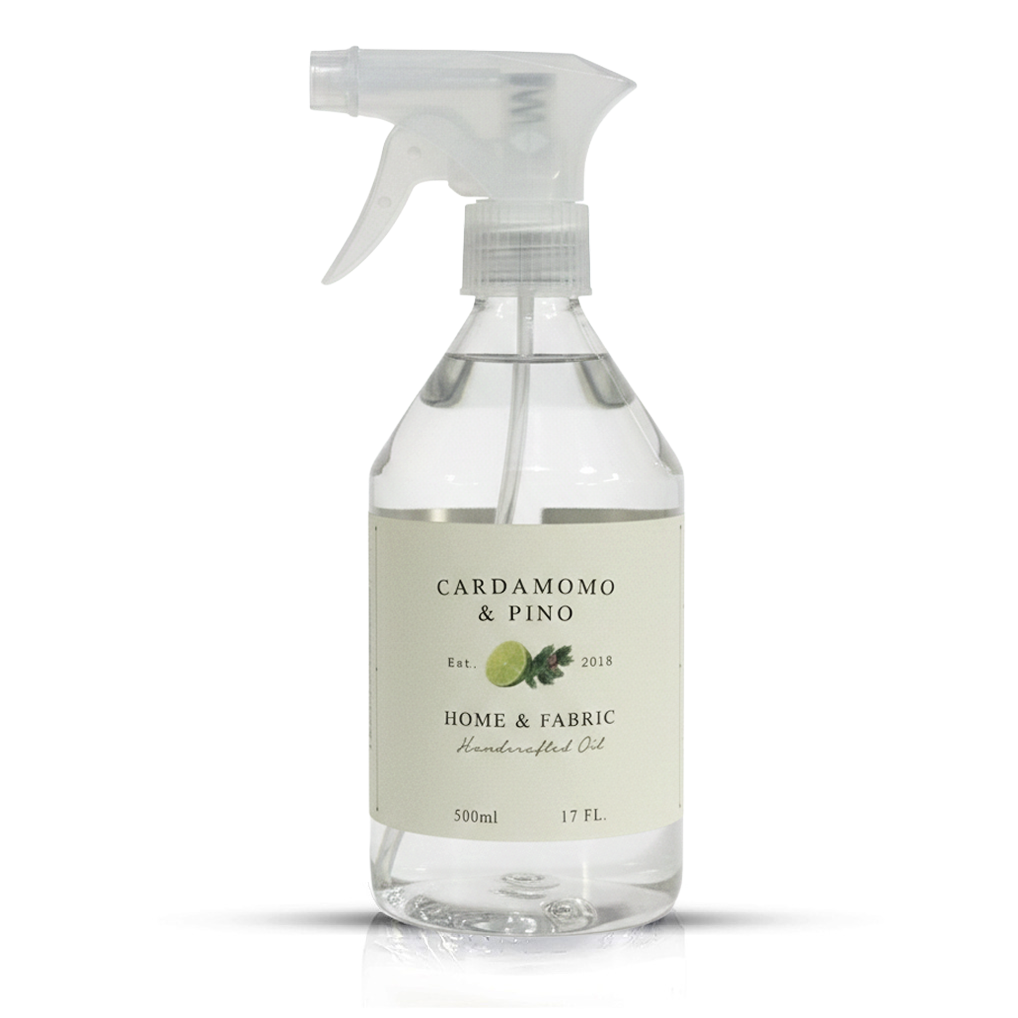 Perfumante Cardamomo & Pino 500cc
