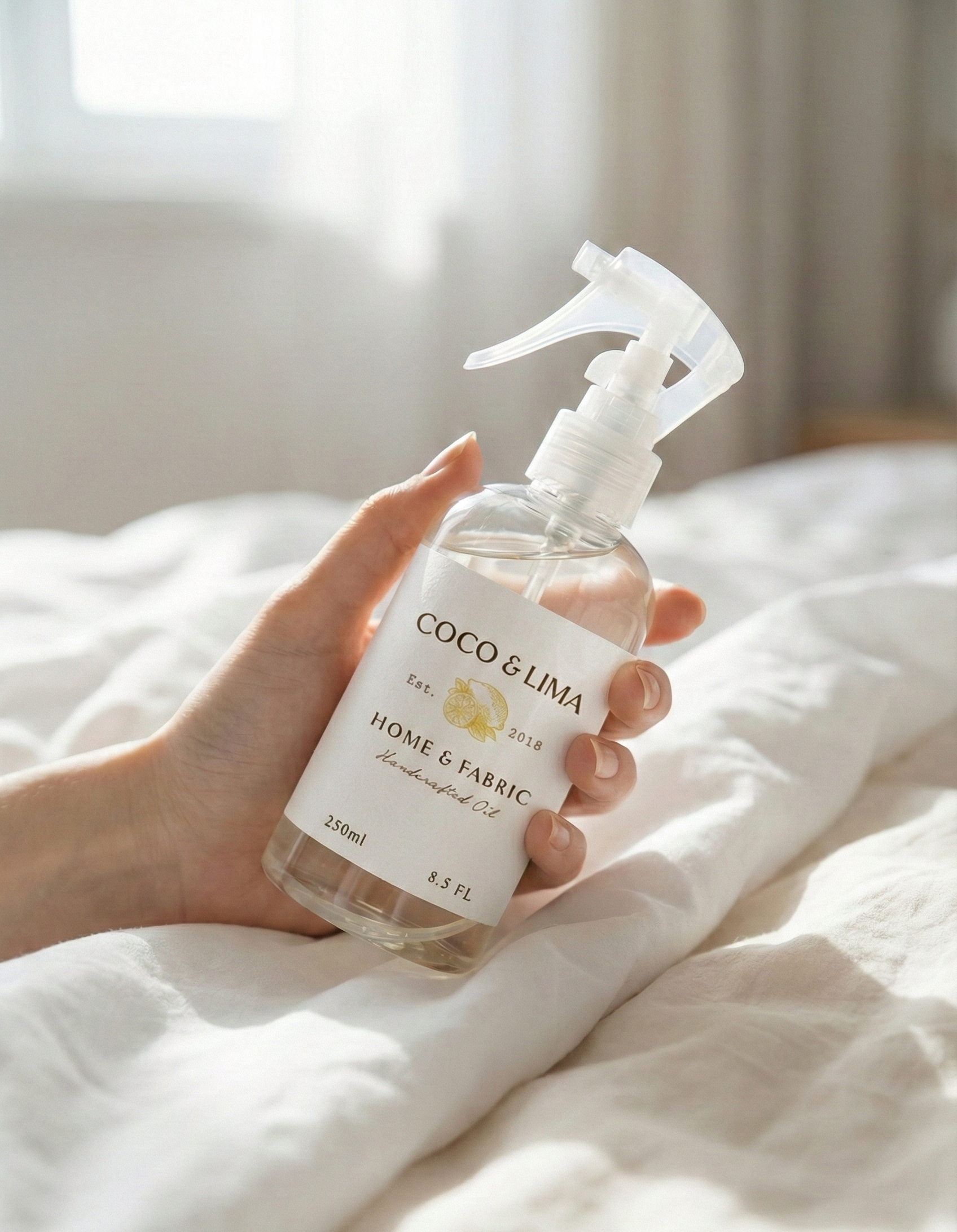 Aromatizador Coco Lima 250cc