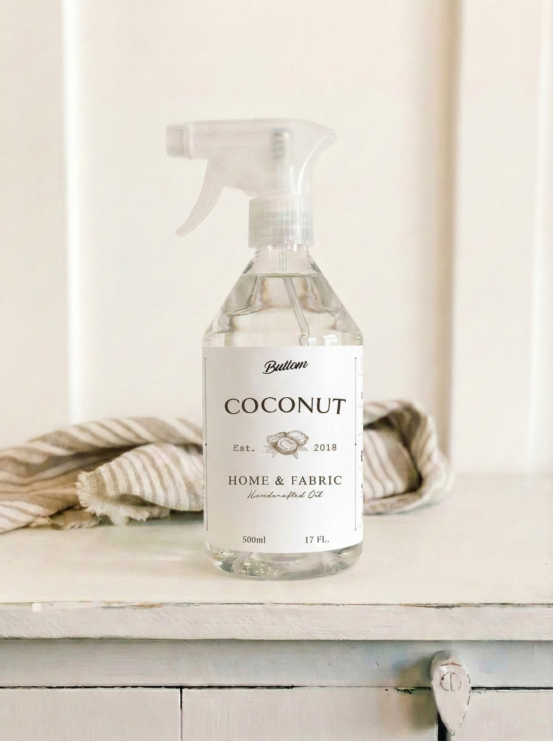 Perfumante Coconut Splash 500cc