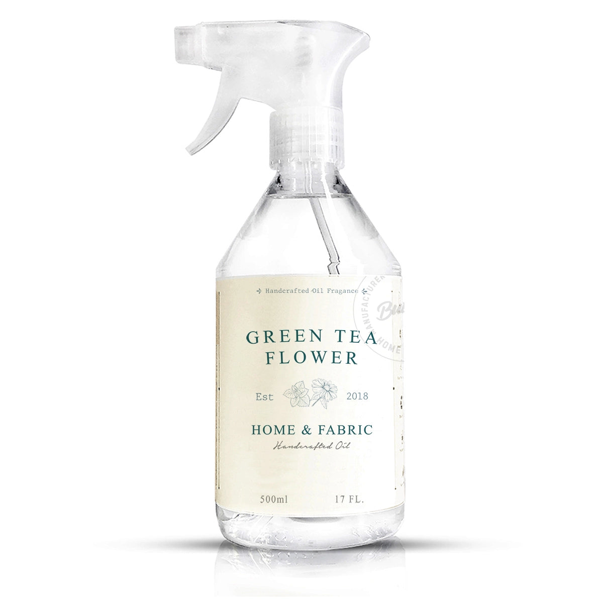 Perfumante Green Tea Flower 500cc