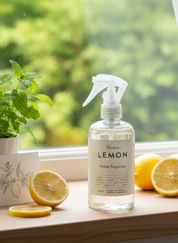 Perfumante Lemon Grass 250cc