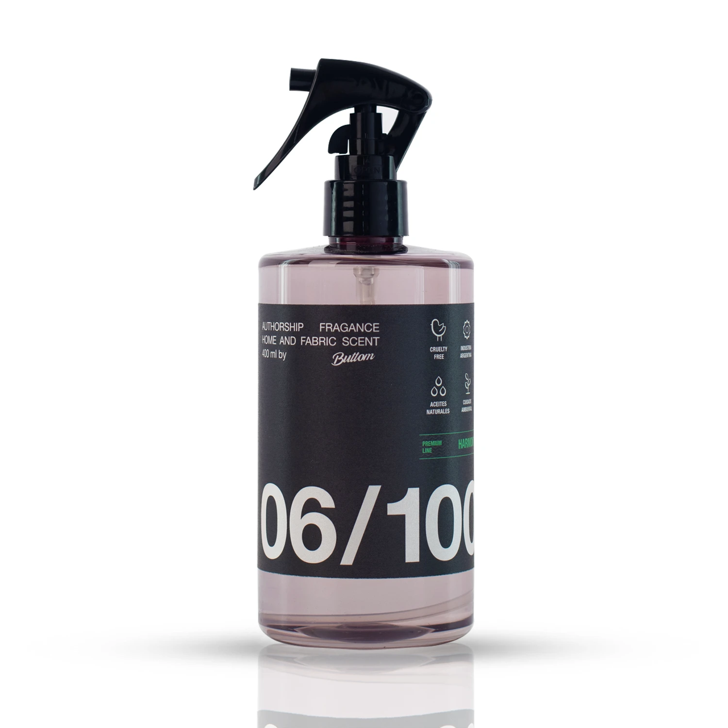 Perfume de Autor 400ml - Sweet Garden
