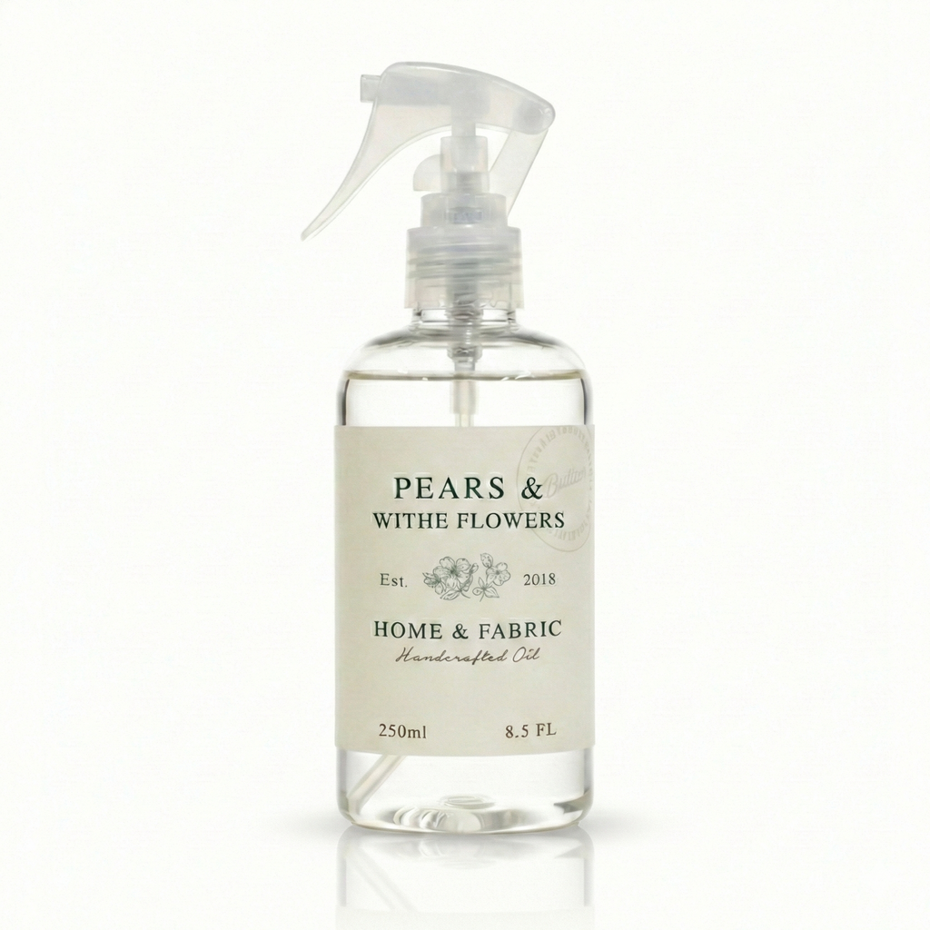 Perfumante Pears & White Flowers 250cc