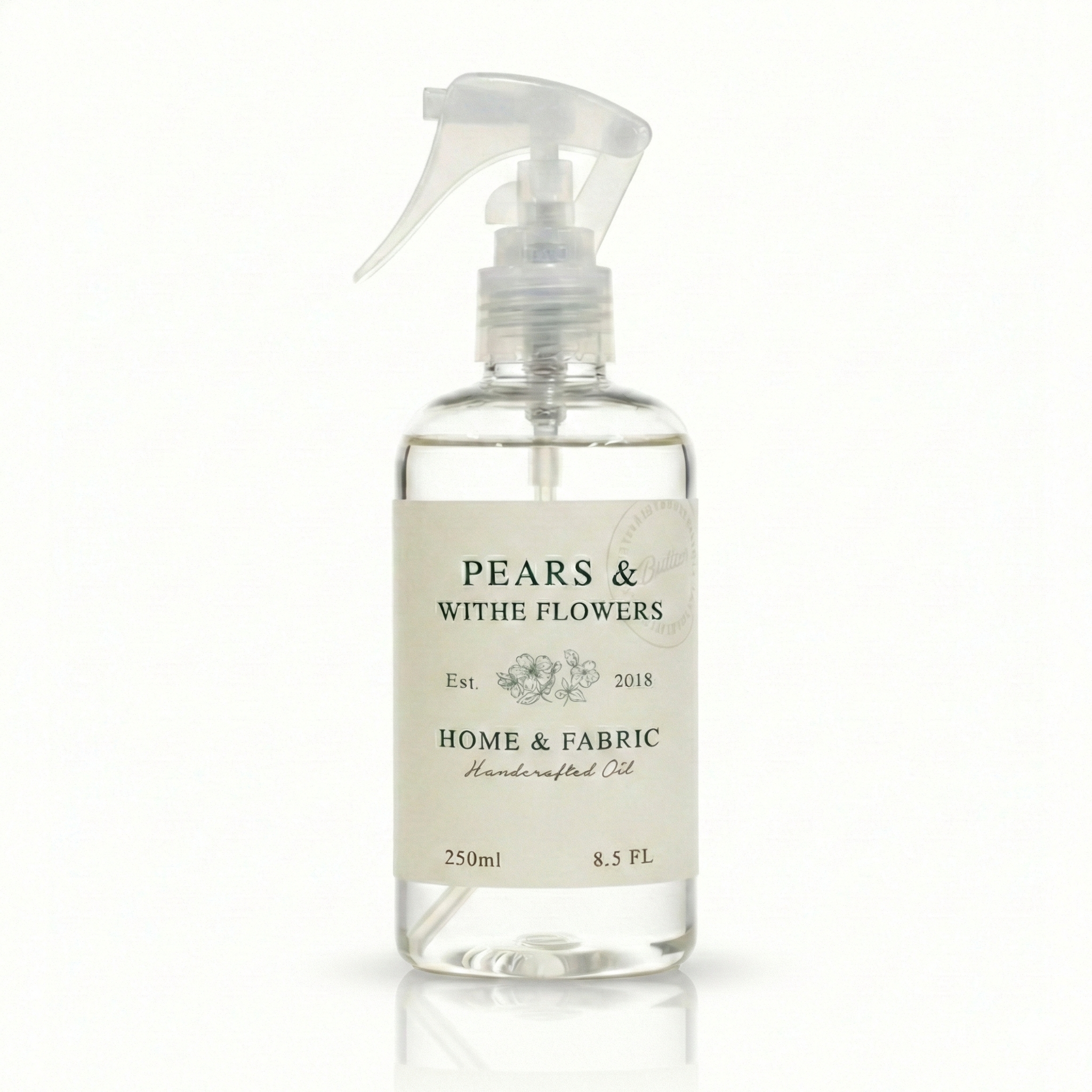 Perfumante Pears & White Flowers 250cc