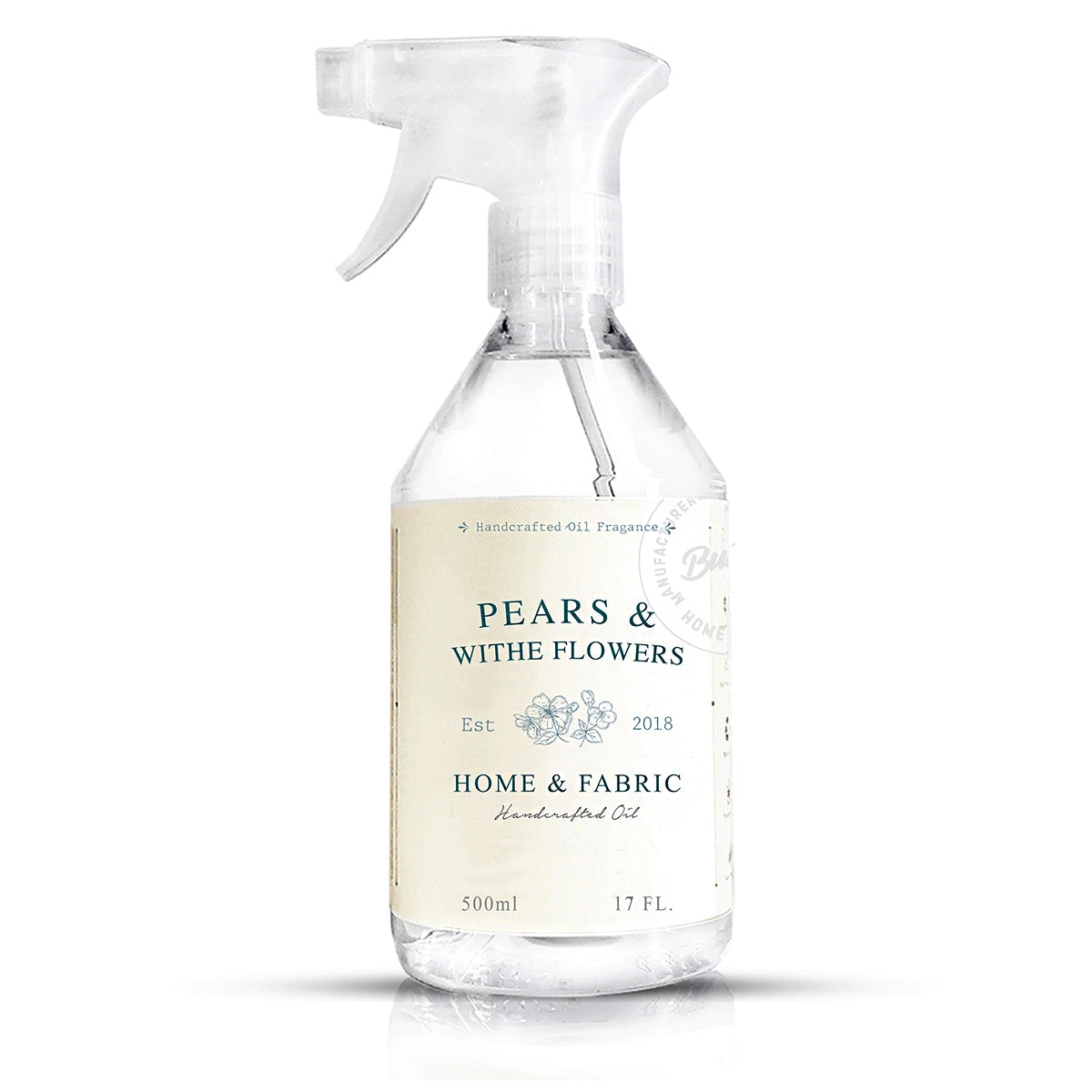 Perfumante Pears & White Flowers 500cc