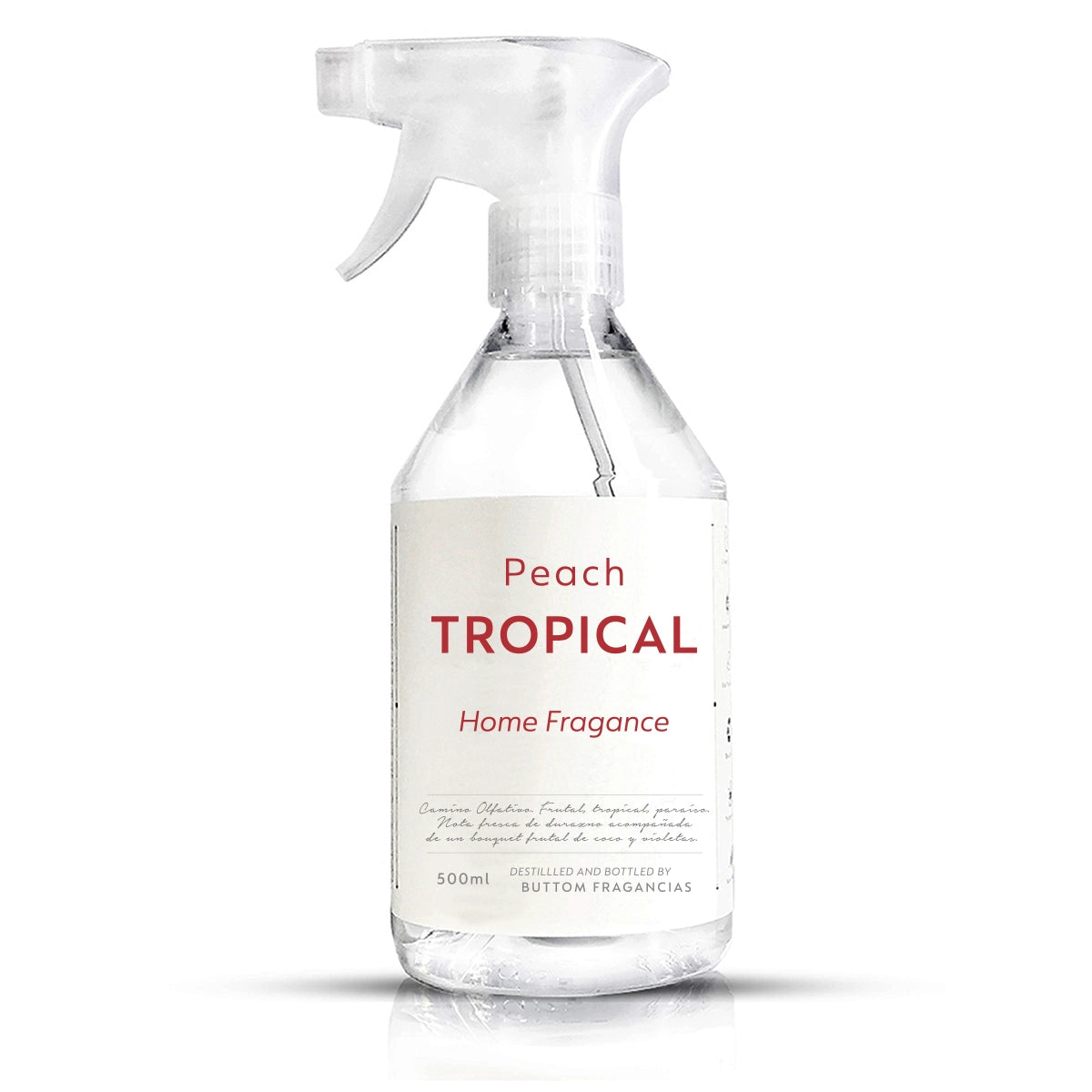Perfumante Durazno Tropical 500cc
