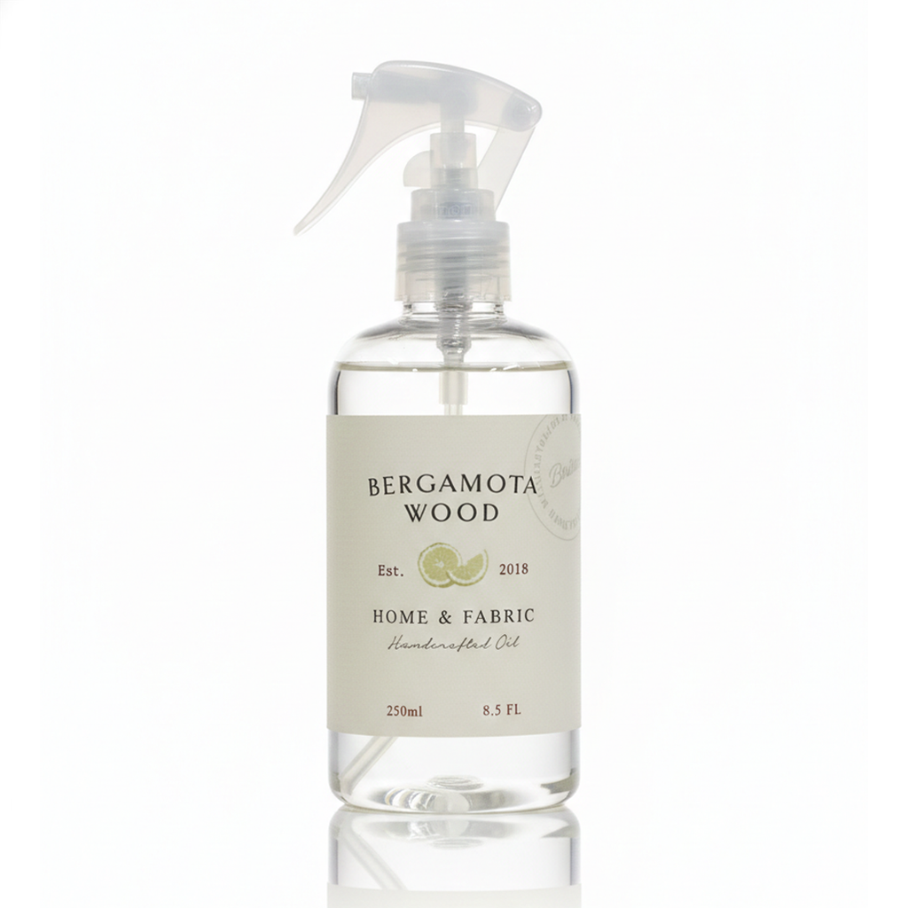 Perfumante Bergamota Wood 250cc