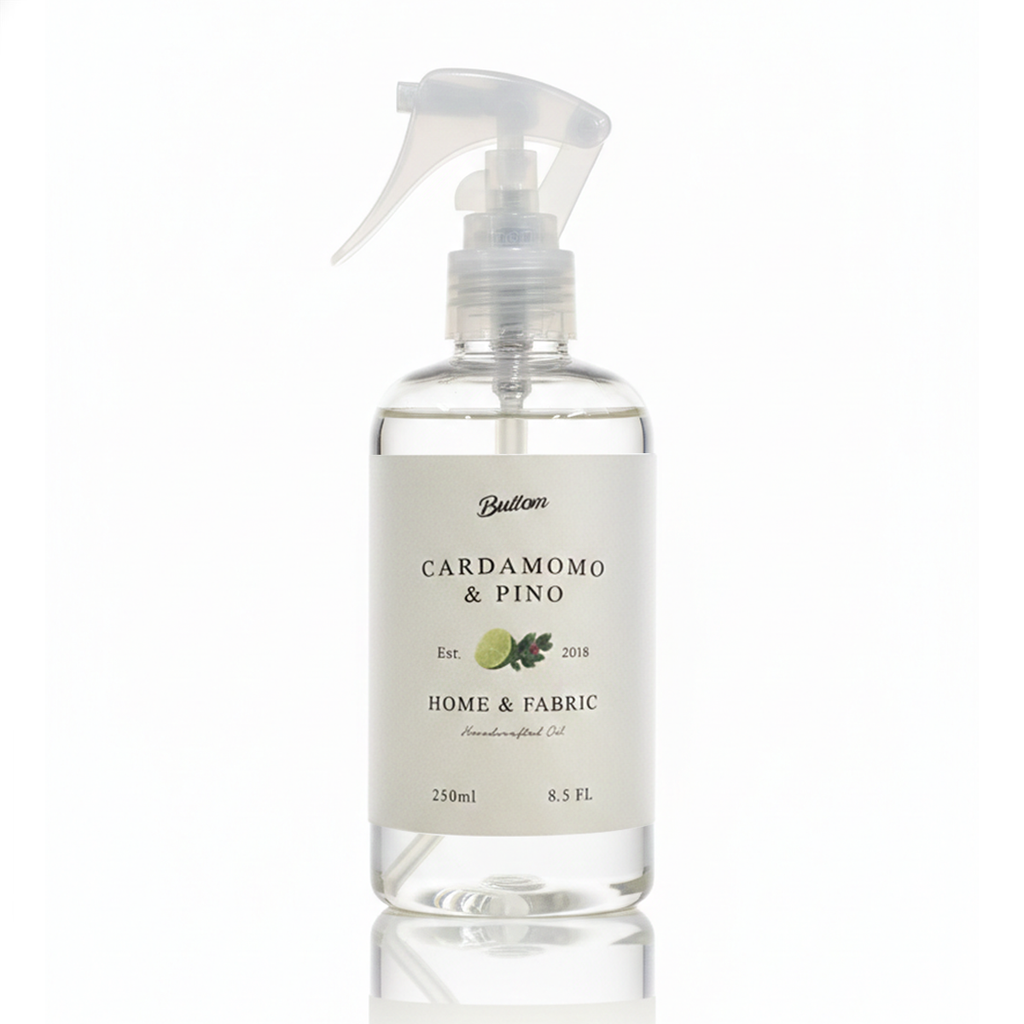 Perfumante Cardamomo & Pino 250cc