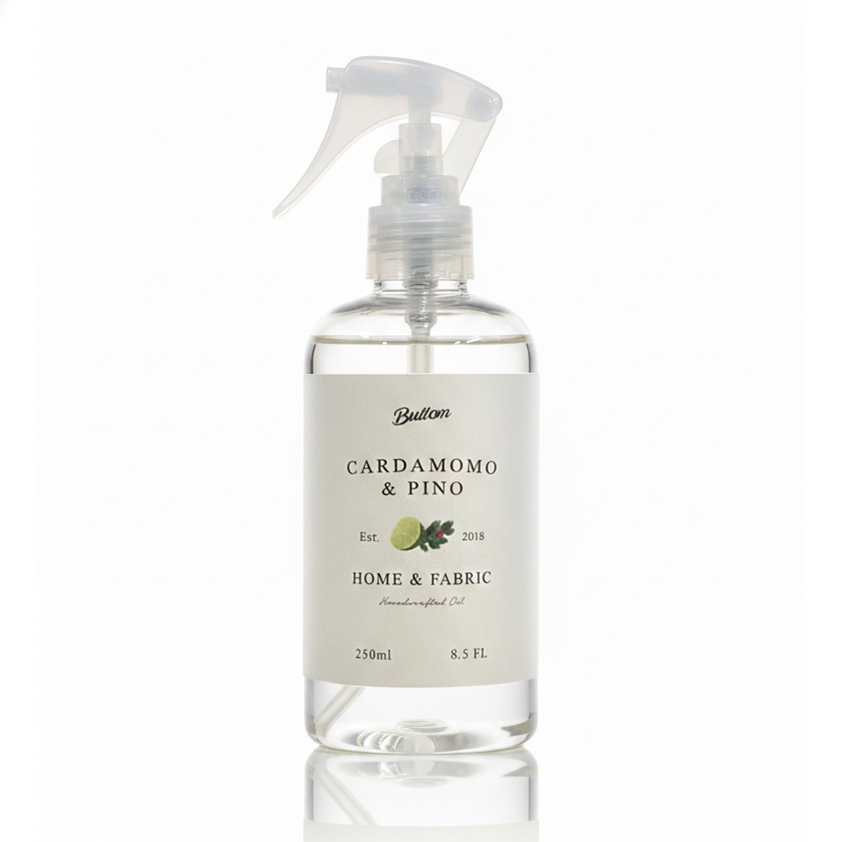 Perfumante Cardamomo & Pino 250cc