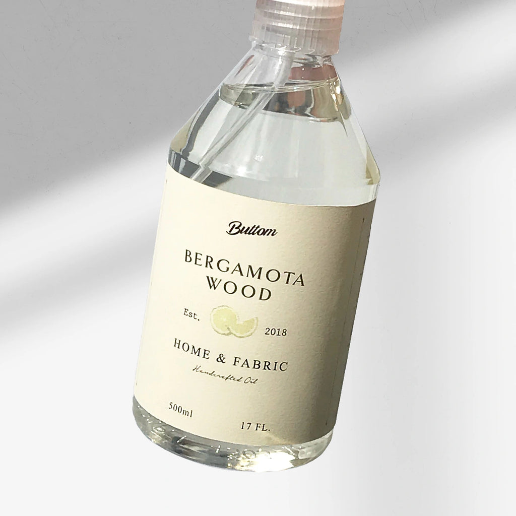 Perfumante Bergamota Wood 500cc