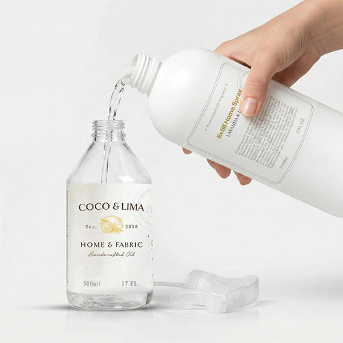 Combo Refill + Perfumante 500ml