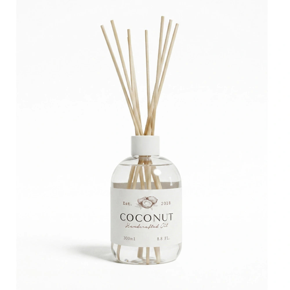 Difusor de Varillas Coconut Splash 300cc