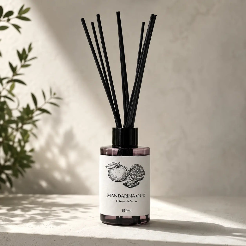 Difusor de Autor 150ml Mandarina Oud