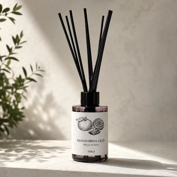 Mandarina Oud