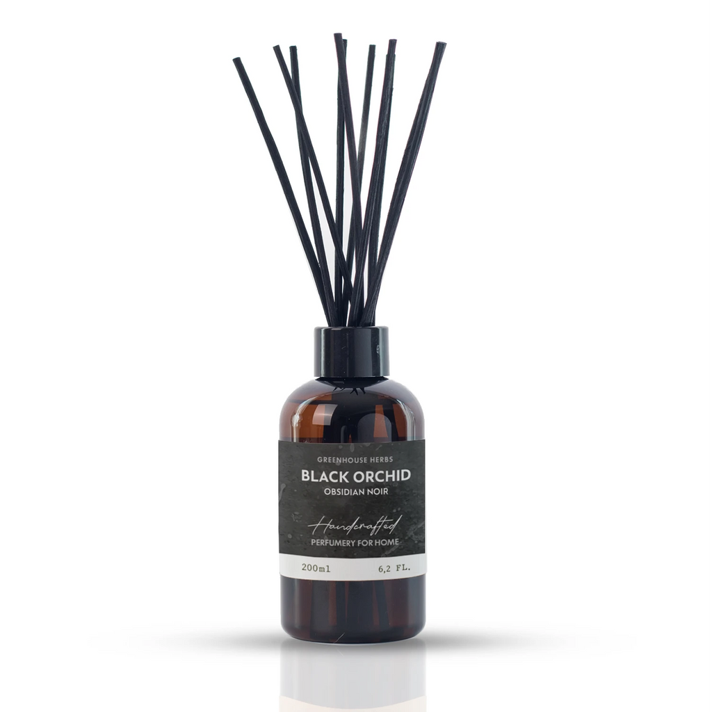 Difusor de Varillas Black Orchid 200cc