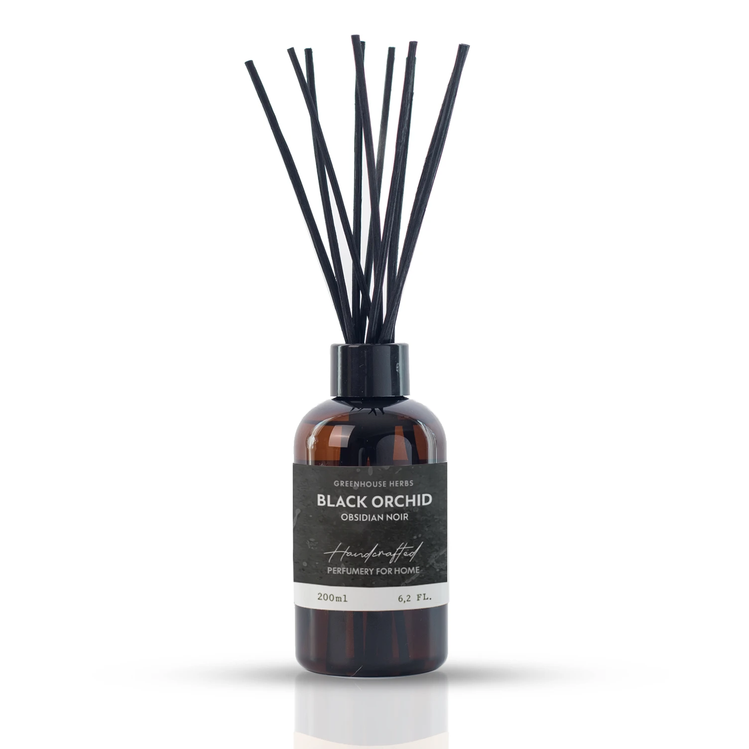 Difusor de Varillas Black Orchid 200cc