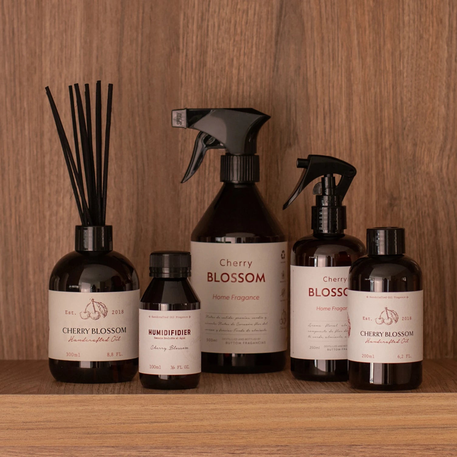 Perfumante Cherry Blossom 500cc