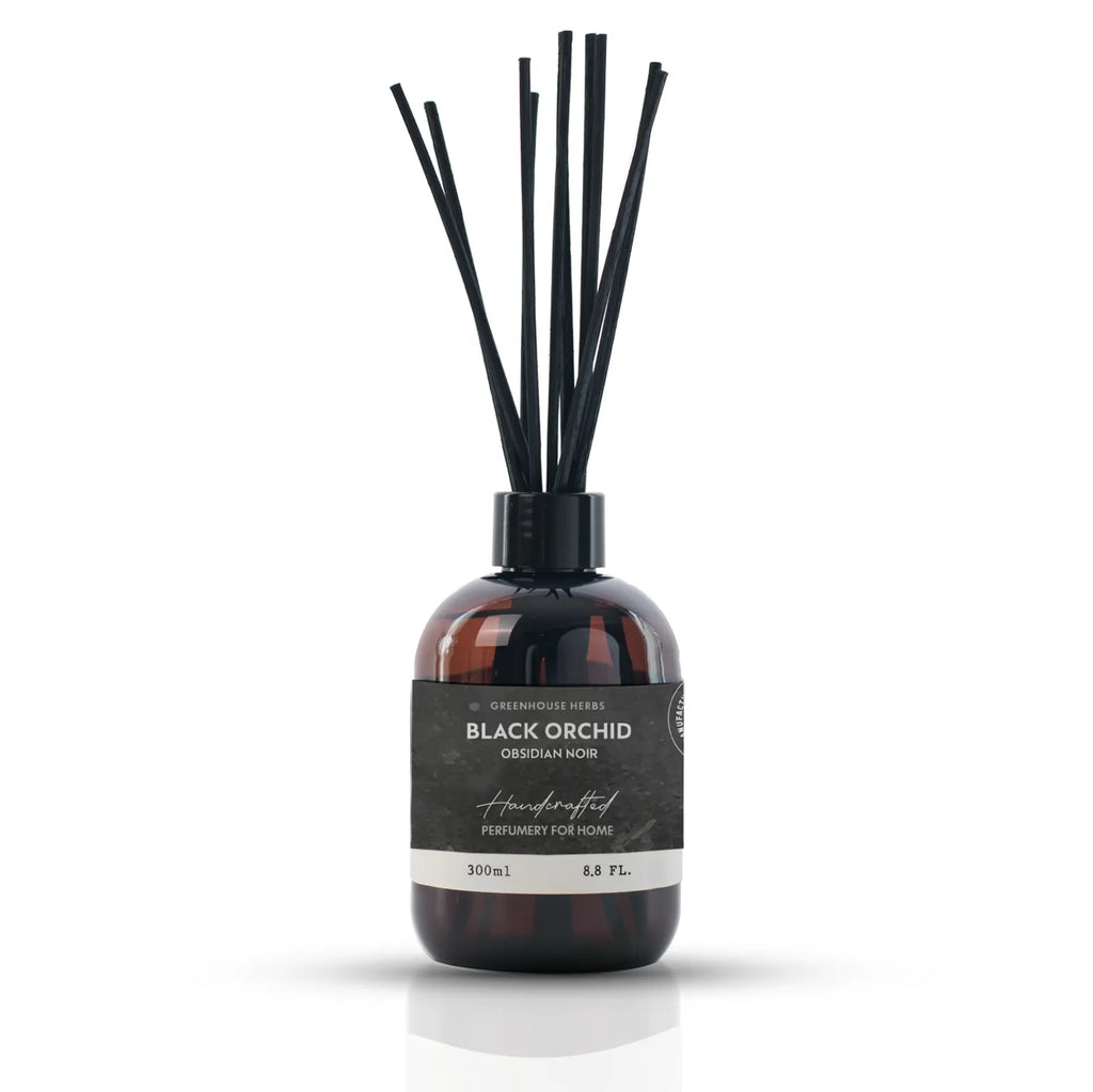 Difusor de Varillas Black Orchid 300cc