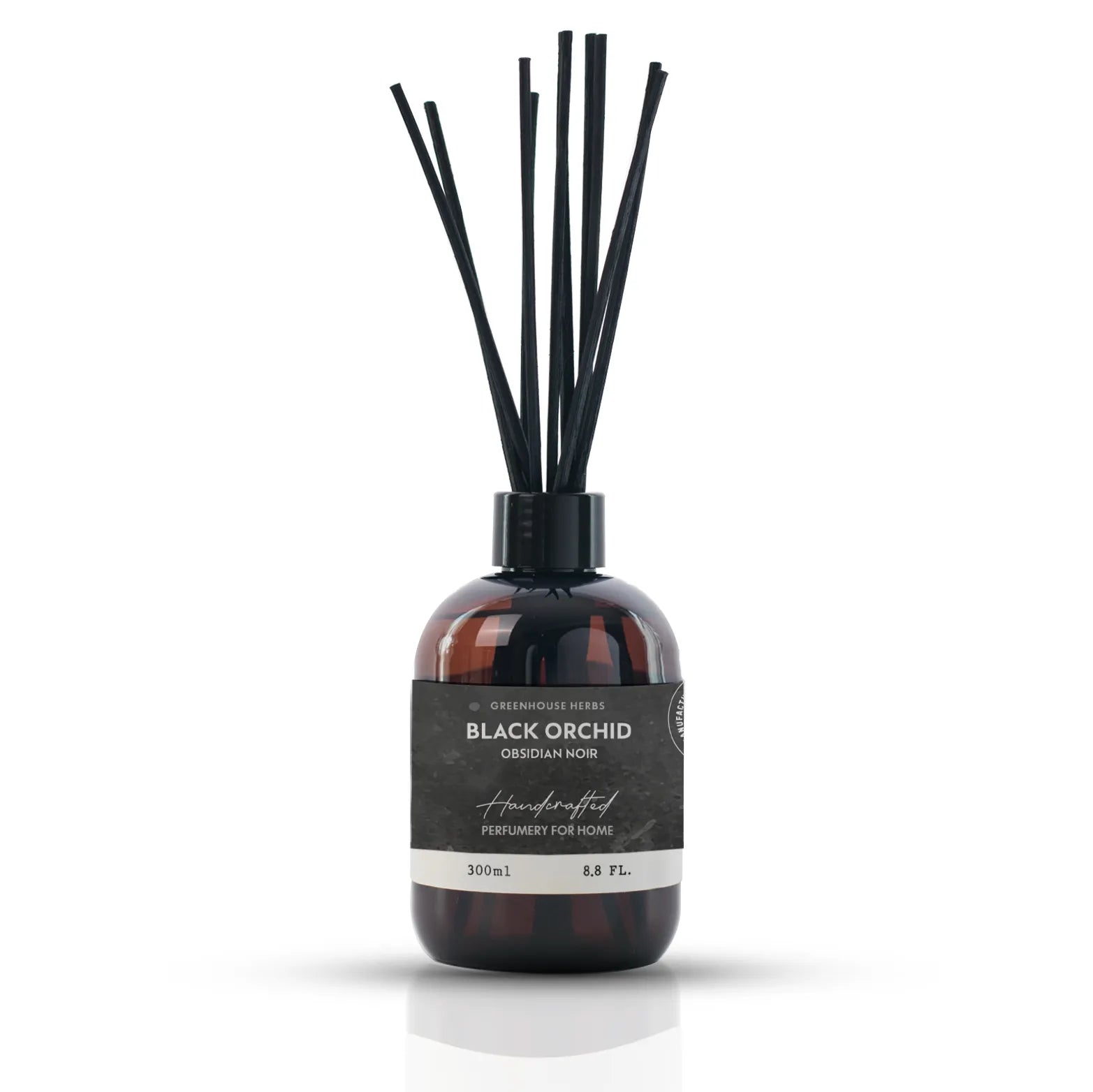 Difusor de Varillas Black Orchid 300cc