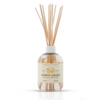 Difusor de Varillas Lemon Grass 300cc