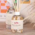 Difusor de Varillas Oliva & Peonias 300cc