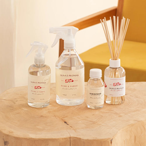 Perfumante Oliva & Peonias 500cc