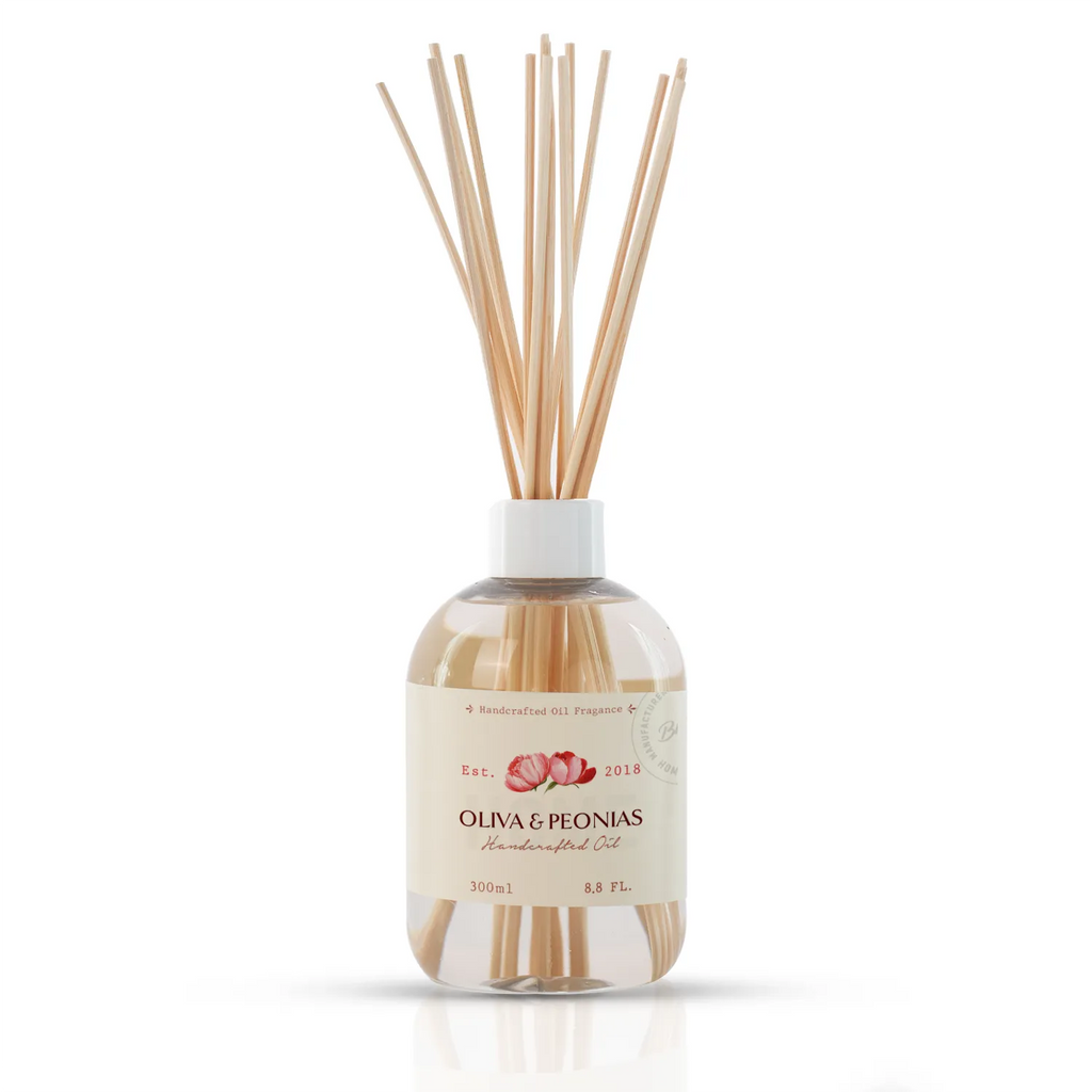 Difusor de Varillas Oliva & Peonias 300cc