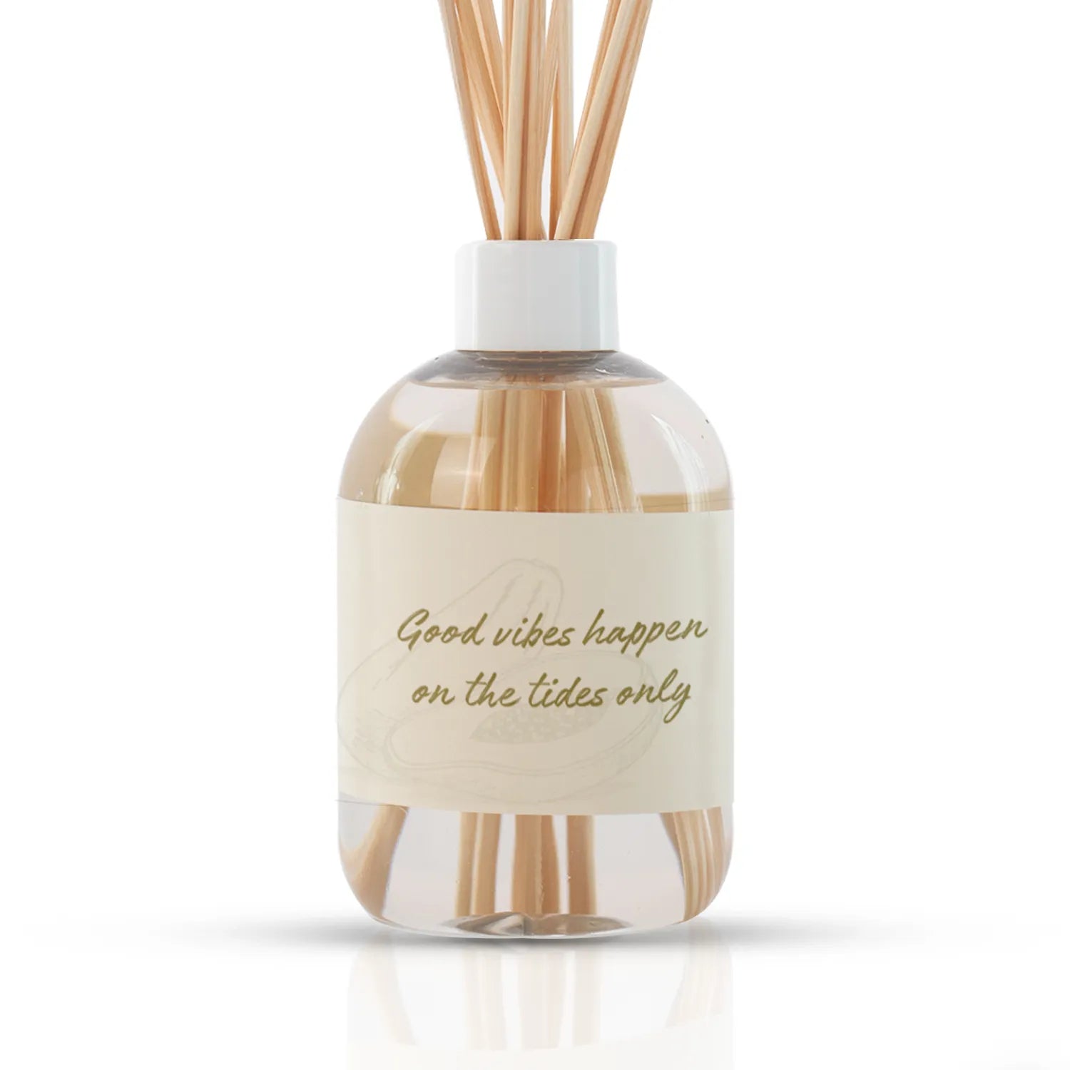 Difusor de Varillas Papaya 300cc