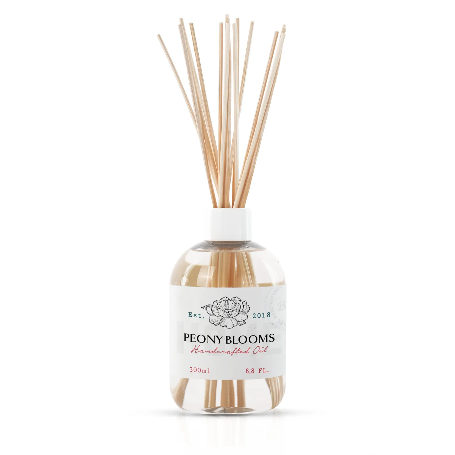 Difusor de Varillas Peony Blooms 300cc