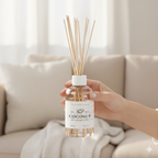 Difusor de Varillas Coconut Splash 200cc