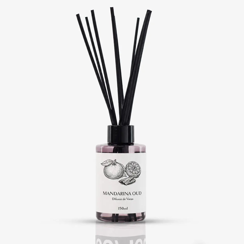 Difusor de Autor 150ml Mandarina Oud