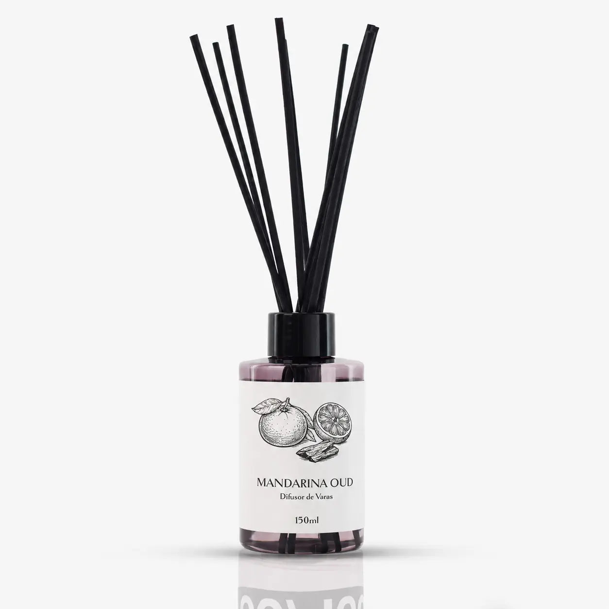 Difusor de Autor 150ml Mandarina Oud