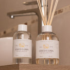 Difusor de Varillas Coco Lima 200cc