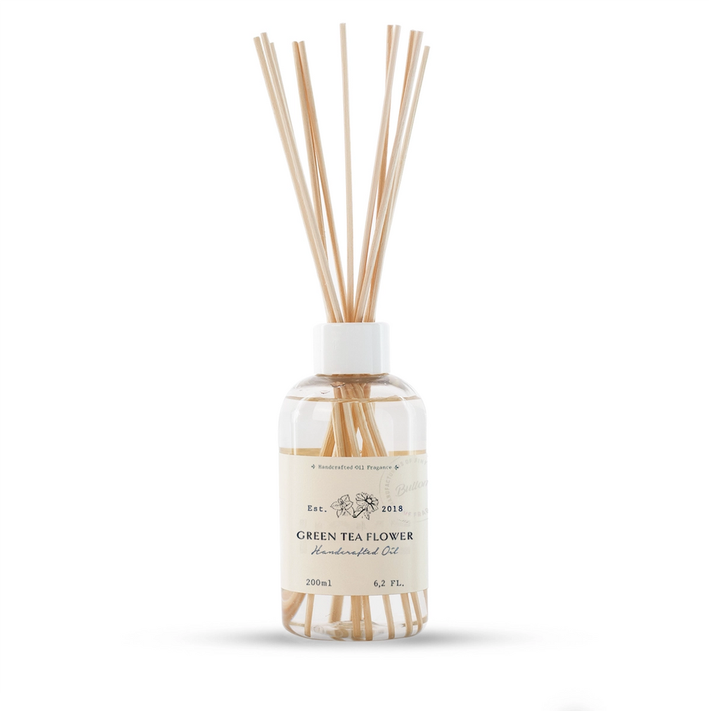 Difusor de Varillas Green Tea Flower 200cc