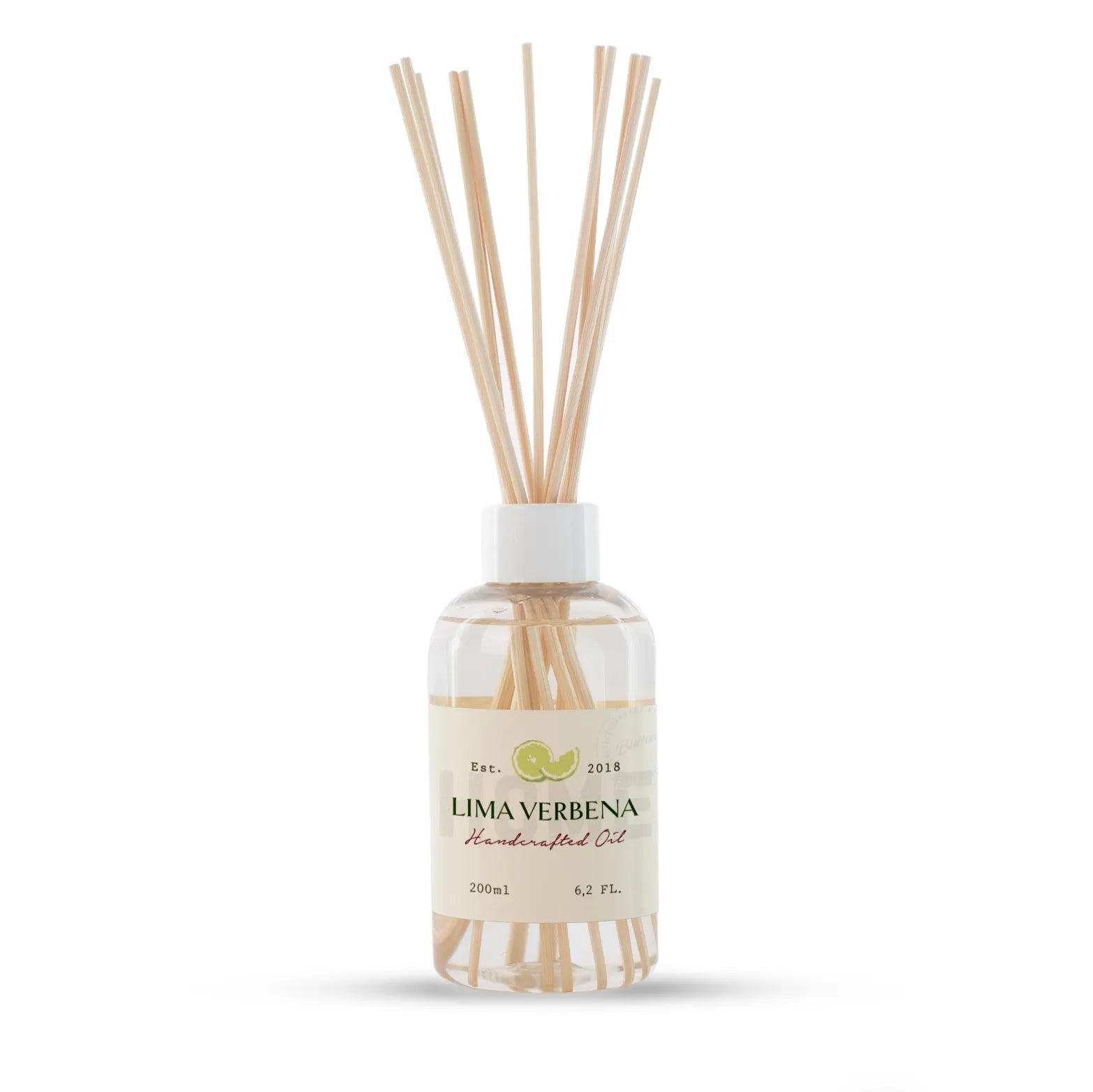 Difusor de Varillas Lima Verbena 200cc