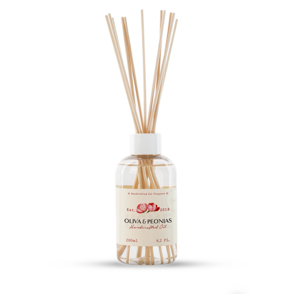 Difusor de Varillas Oliva & Peonias 200cc