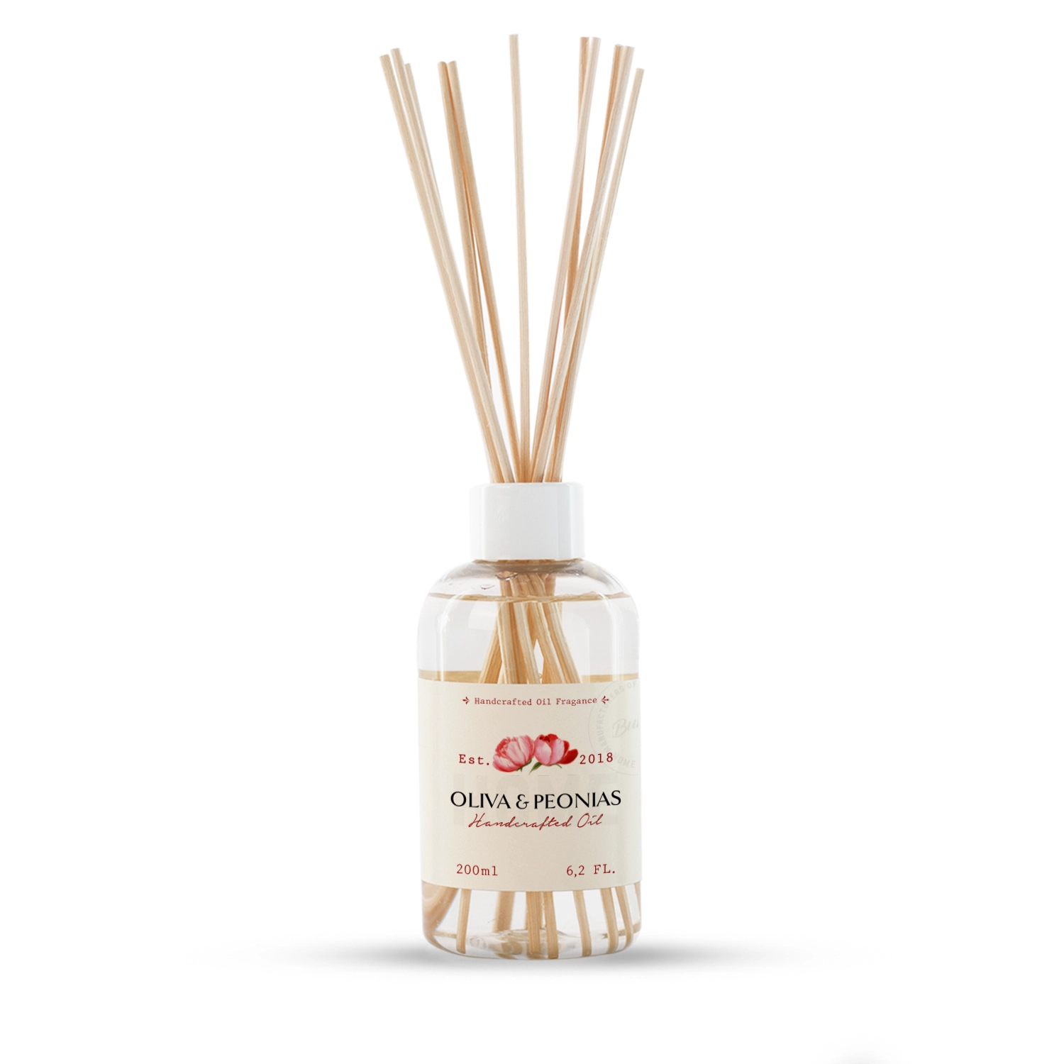 Difusor de Varillas Oliva & Peonias 200cc