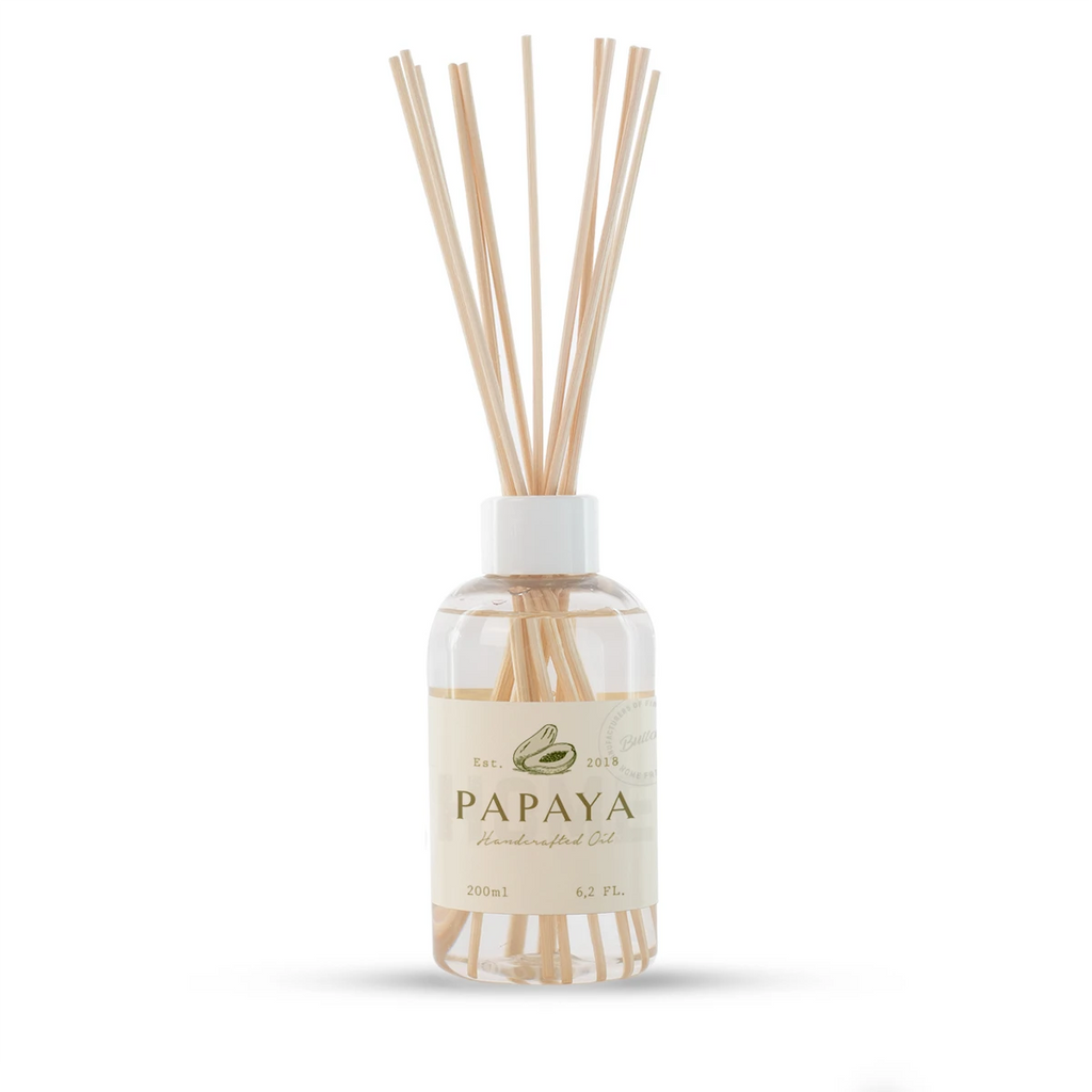 Difusor de Varillas Papaya 200cc