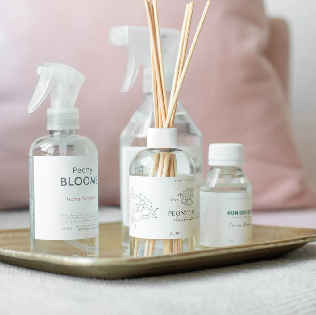 Difusor de Varillas Peony Blooms 200cc