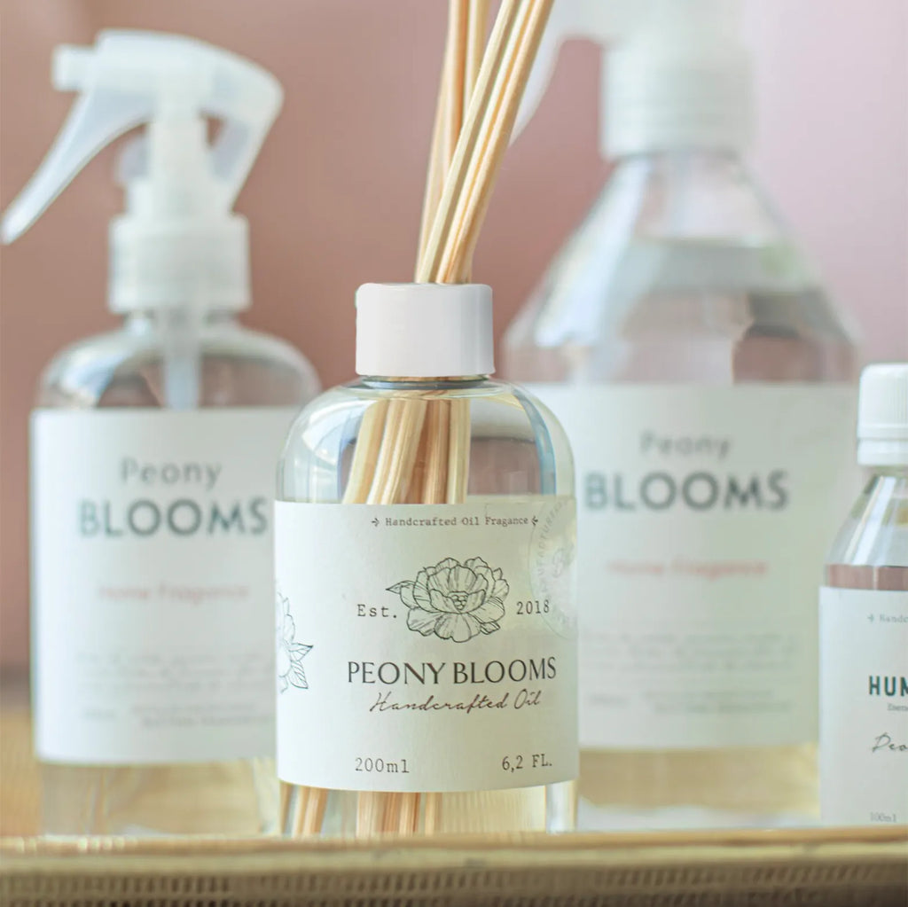 Difusor de Varillas Peony Blooms 200cc