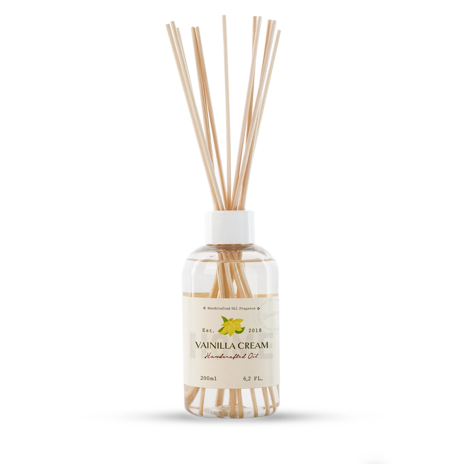 Difusor de Varillas Vainilla Cream 200cc