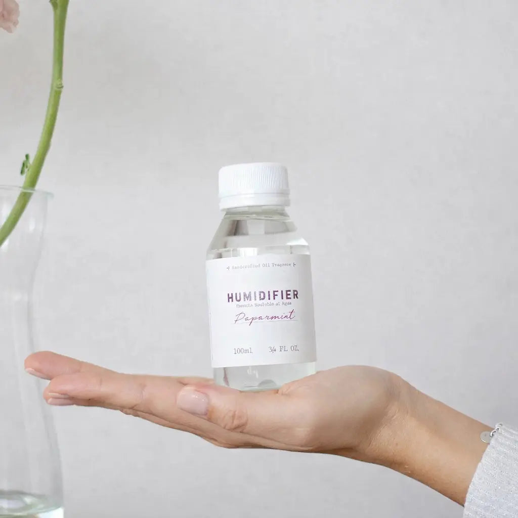 Esencia Soluble para Humidificador No Aceite 100ml - Pomelo Delight