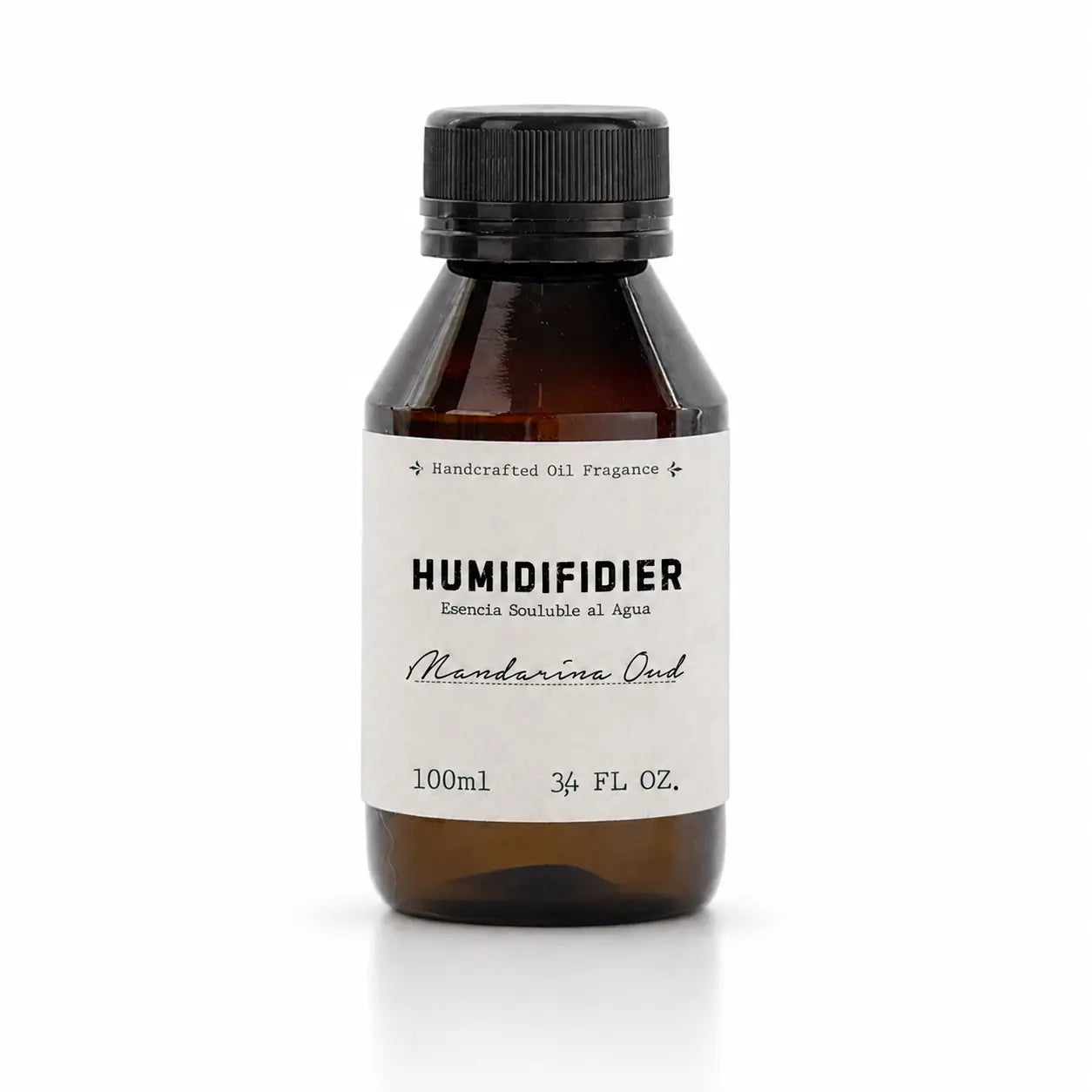 Esencia Soluble para Humidificador No Aceite 100ml - Mandarina Oud