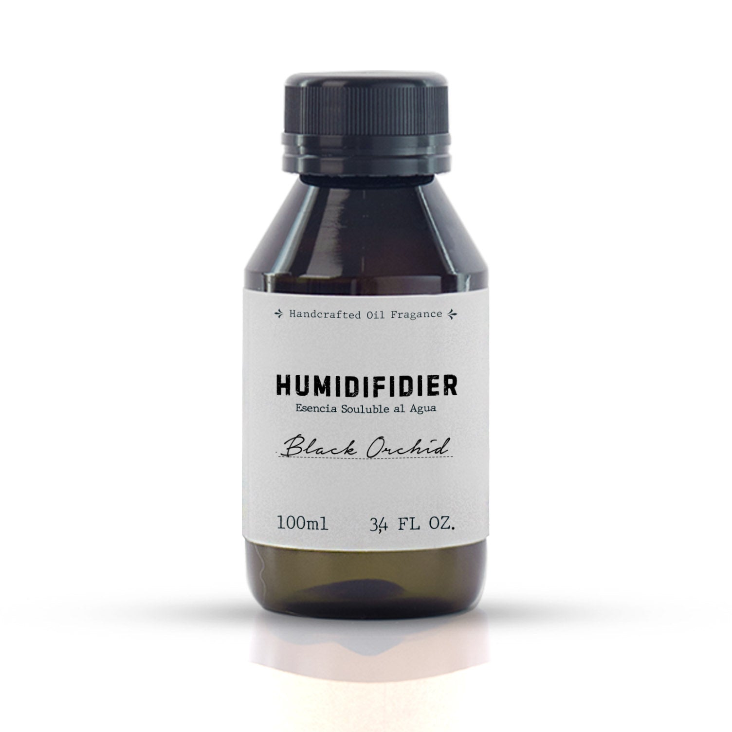 Esencia Soluble para Humidificador No Aceite 100ml - Black Orchid